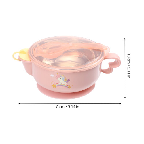 De Y Cucharas Para Bebés Con Ventosa 1