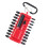 22 Piece Multi Size Electric Screwdriver Bit Set For Various-B 1