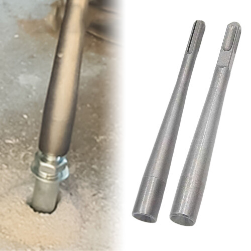 Expansion Bolt Strikes Punch Tool Electric Hammer-Square Shank 2