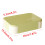 Large Capacity Lunch Box For Adults Microwave-Transparent green 4