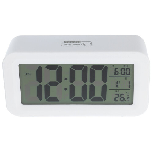 Lcd Mit Schlummerfunktion 1Set 5,5X2,8X1,8In