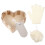 Body Clean Tool Körperpeeling Set PP 1 Set 8