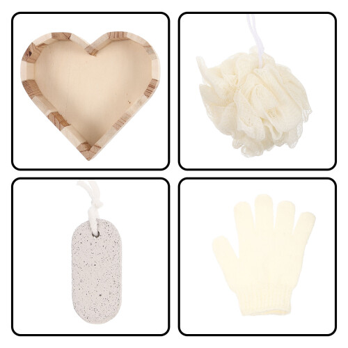 Body Clean Tool Körperpeeling Set PP 1 Set 2
