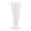 1St 500 Ml Kunststoff Messbecher Leicht (Weiß) 1