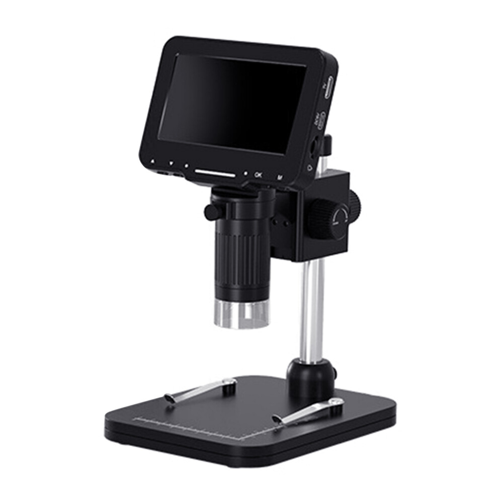1-1000X Magnification Zoom Usb Stereo Microscope Camera-1000X 7696000994468