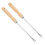 2 gras trektrekker, dandelion, , ontwerp 6