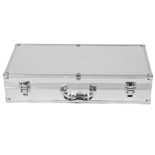 Multiple Mic Holder For Events Silver Abs 1pack