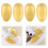 24St Multifunctionele Oorbeschermers Waterdicht, Plastic 4