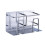 Soporte Inoxidable Para Cepillos De Y Pasta 1
