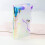 A6 Pvc Kleurrijke Notebook Cover Creatieve Binder Losse 9