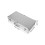Multiple Mic Holder For Events Silver Abs 1pack 3