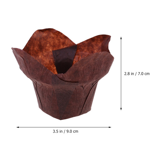 100 para muffins resistentes 1