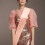 Rose Gold Multi-Function Party Sashes For Decorative Use 6pcs 7