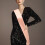 Rose Gold Multi-Function Party Sashes For Decorative Use 6pcs 11
