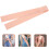 Rose Gold Multi-Function Party Sashes For Decorative Use 6pcs 4