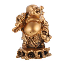 Buddha Statue, Dekorative Figur Für Büro