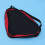 Red Skate Tote Bag Durable and Easy Clean for Roller Skates 9