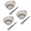 3 Sets Haarfarbe Rührstäbchen Mit Schüssel Färbewerkzeug Set 1