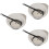 3 Sets Haarfarbe Rührstäbchen Mit Schüssel Färbewerkzeug Set 5