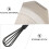 3 Sets Haarfarbe Rührstäbchen Mit Schüssel Färbewerkzeug Set 11
