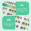 Poster Piano Multi Couleurs Apprentissage Facile 9