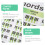 Poster Piano Multi Couleurs Apprentissage Facile 11
