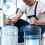 Bomba De Agua Manual Para Botella Práctica A Presión 5