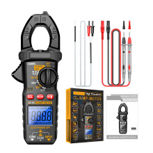 High Precisions Digital Clamp Meter Upgrades for Accurate