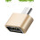 Portable Micro USB Kartenleser OTG Adapter Golden 4