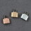 Portable Micro USB Kartenleser OTG Adapter Golden 9