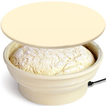 Food Grade Silicone Banneton Bowl Fermentation Sourdough Bread