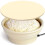Food Grade Silicone Banneton Bowl Fermentation Sourdough Bread 1