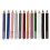 12 Stuks Oogschaduw Potloden Creatieve Make-up Stiften 9