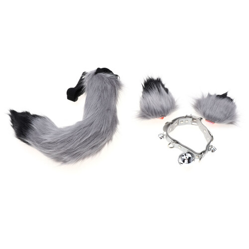 De Para Fiesta Disfraz Con Cencerro Collar
