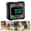 Digital Angles Measurement Tool with Waterproof Housing-Orange 3