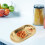 Snackteller Für Gebäck Dipsauce Servierplatte 5