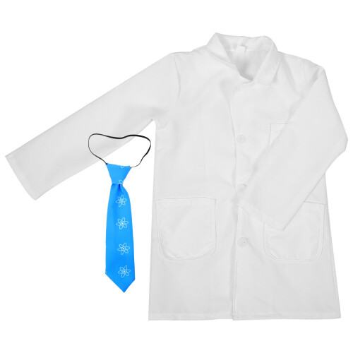 De Disfraz De Doctor Para Niños Con Y 2
