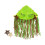 Fleece house 4