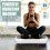 Vibration Plate Exercise Machine for Home Fitness, White 5
