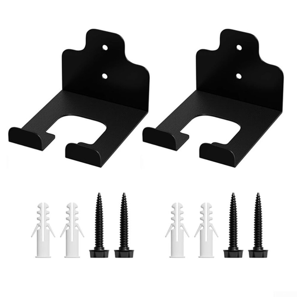 Robust Garden Tool Hanger, Wall Bracket, Storage Shelf, Garage Organization 9105992449323
