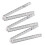 Impregnable See Through Pliable Straight King For-3 handfuls 1
