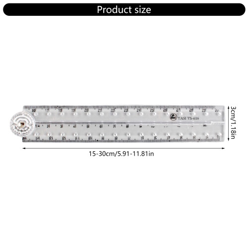 Impregnable See Through Pliable Straight King For-3 handfuls 2