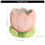 Multifunctional Ceramic Pen Cup Cosmetic Brush Holders For-Pink 4