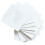 Feuilles de pâte à croissance activée par-Grand carré blanc 1