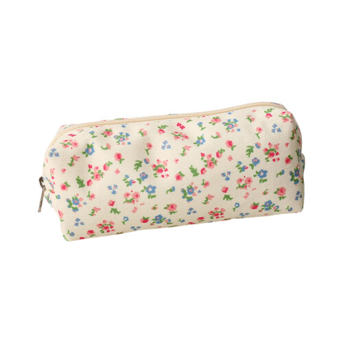 Modern Design Pencil Organizer Water Resistant-Small flowers