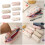 Modern Design Pencil Organizer Water Resistant-Small flowers 3