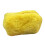 Sac à stylos en peluche coloré léger pour une utilisation-Jaune 1