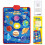 Affiche de vocabulaire anglais multisensoriel pour enfants-AG04 1
