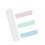 Colored PET Labels Adhesive Label-Morandi large size 3 1