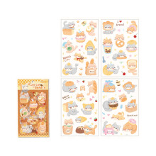 Autocollant Animal Adorable pour Scrapbooking, carnet de-3